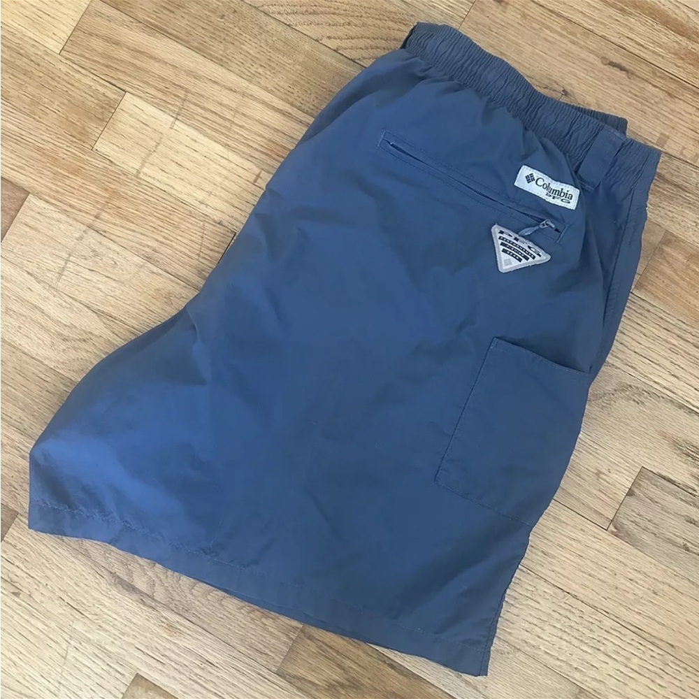 Columbia PFG Swim Trunks/Shorts Men’s Blue XL